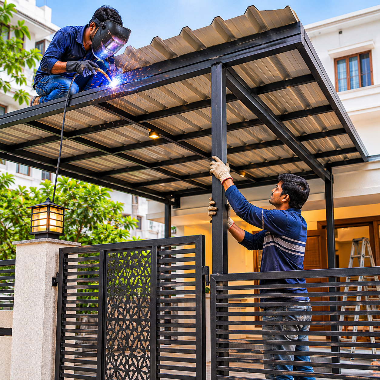 Precision Sheet Metal Fabrication